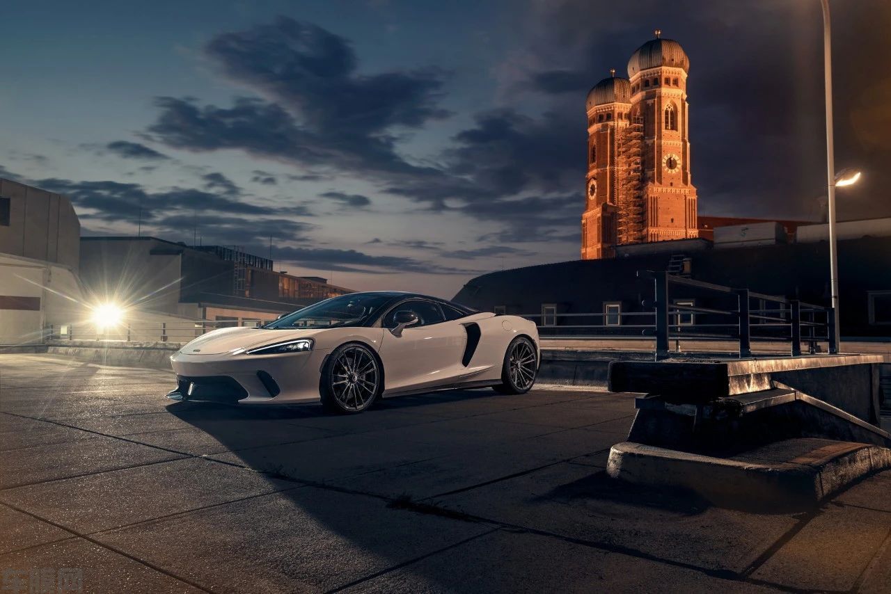 McLaren GT还能怎么改？看这里