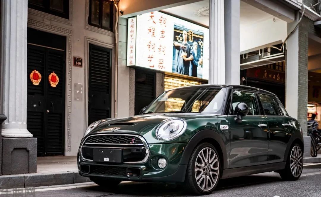 汽车改装 | 麻雀虽小，五脏俱全，五门Mini Cooper S！