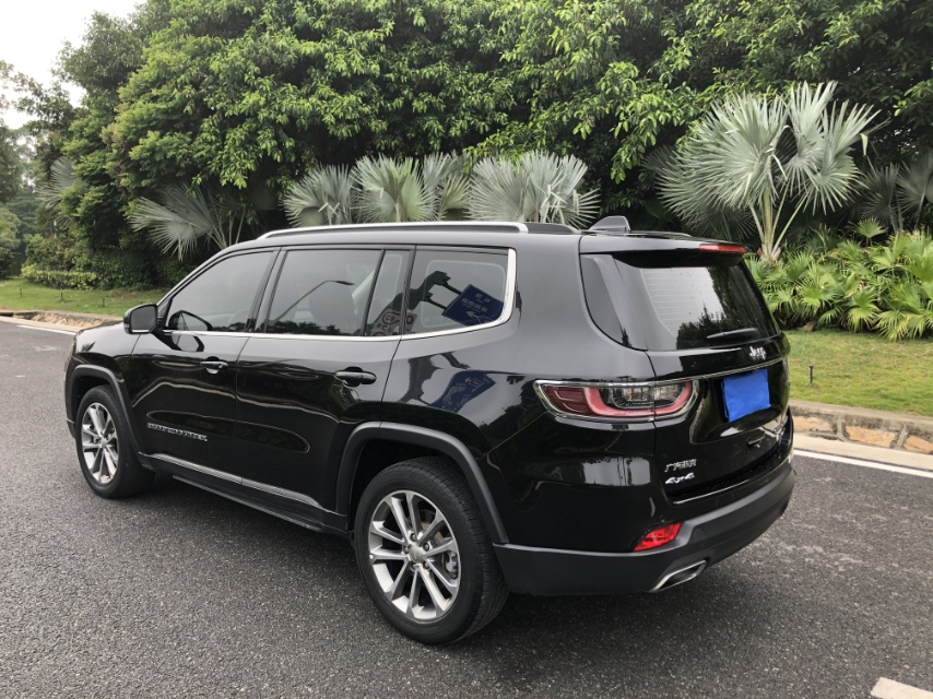 Jeep指挥官