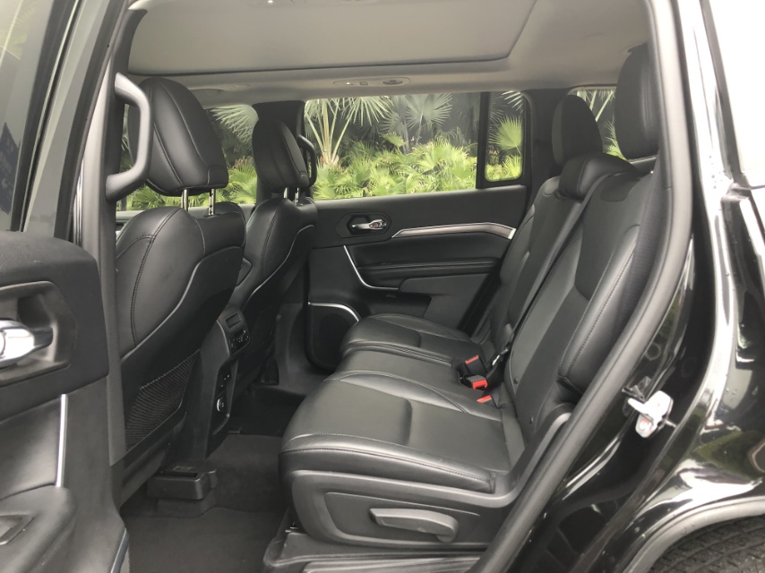 Jeep指挥官