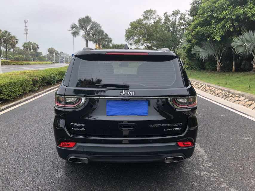 Jeep指挥官