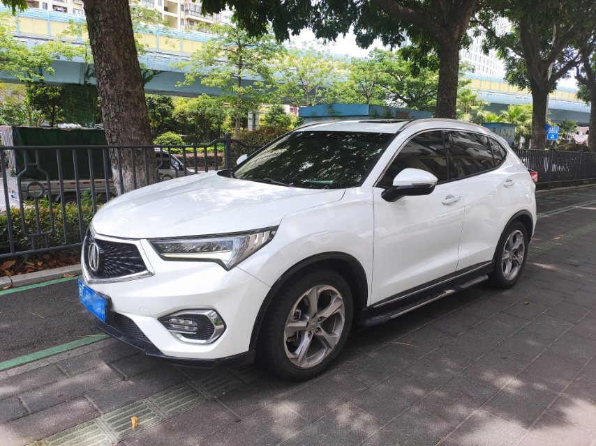 讴歌讴歌CDX2016款 1.5T 两驱