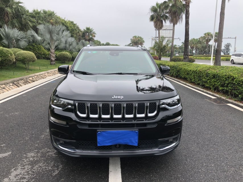 Jeep指挥官