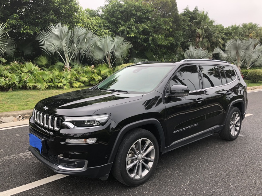 Jeep指挥官