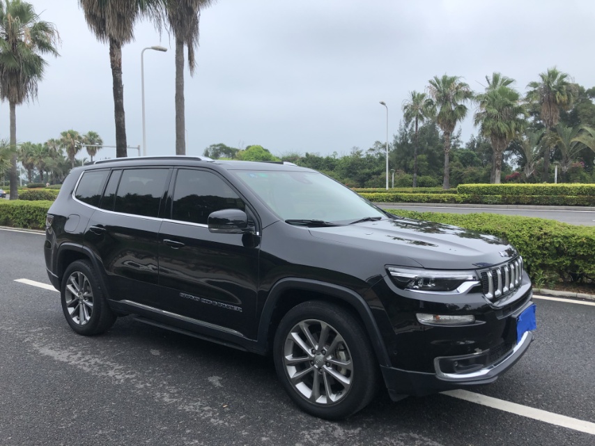 Jeep指挥官
