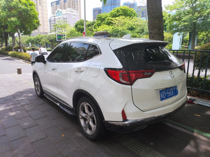 讴歌讴歌CDX2016款 1.5T 两驱尊享版