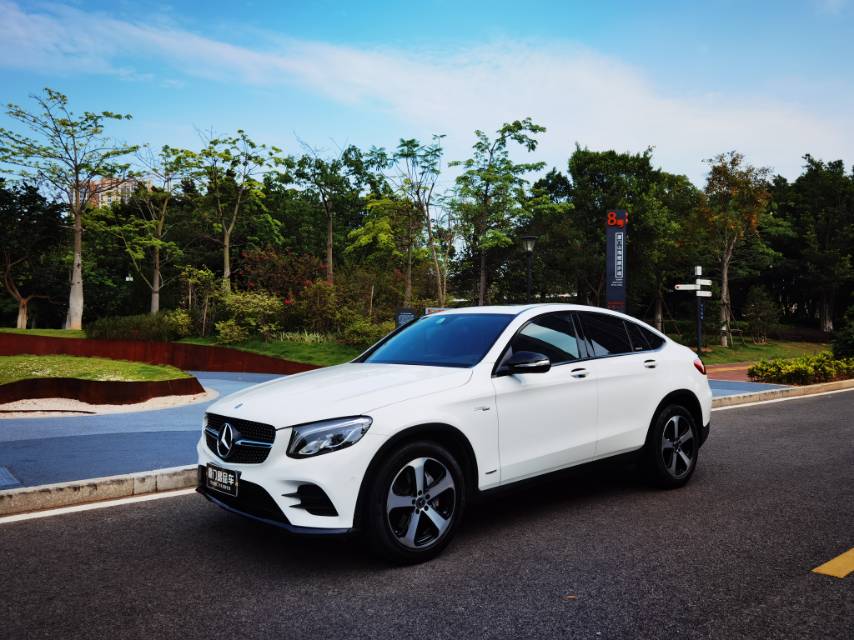 奔驰奔驰GLC(进口)2017款 GLC
