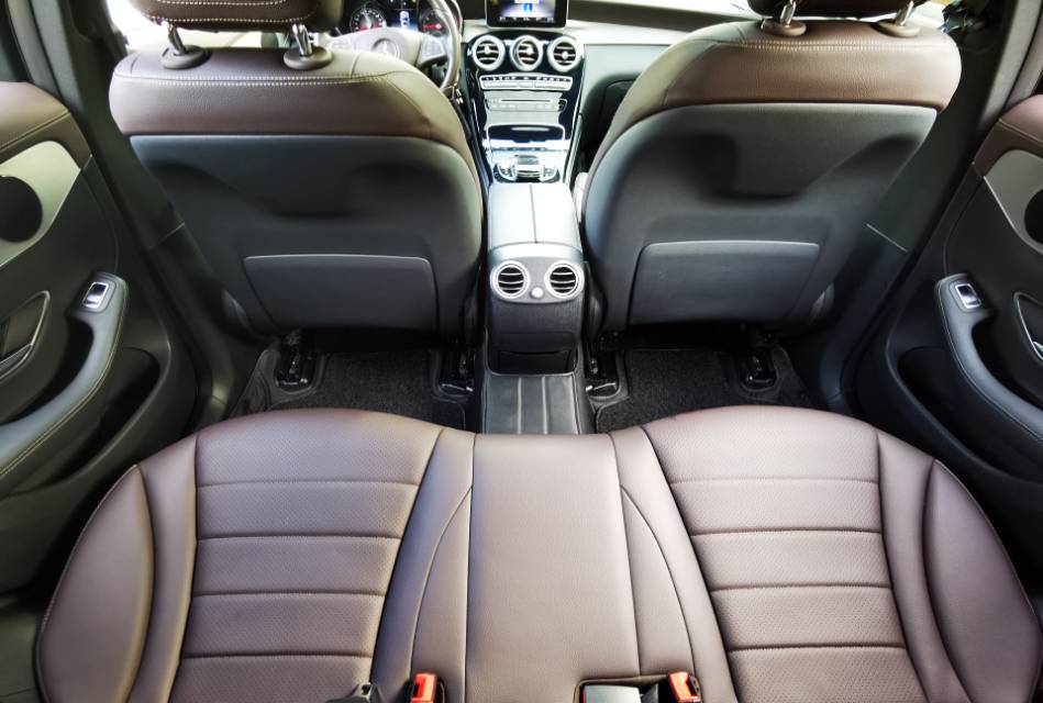 奔驰奔驰GLC(进口)2017款 GLC 200 4MATIC 轿跑SUV