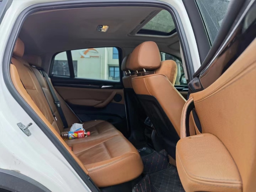 宝马宝马X42014款 xDrive20i X设计套装
