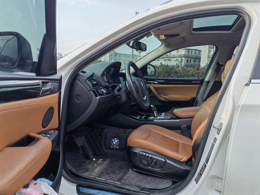 宝马宝马X42014款 xDrive20i X设计套装