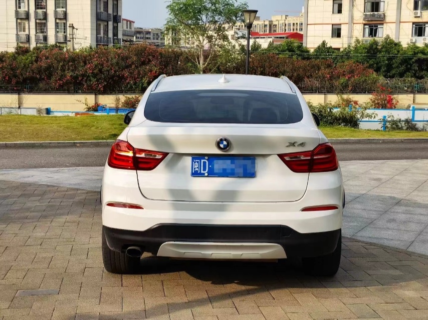 宝马宝马X42014款 xDrive20i X设计套装