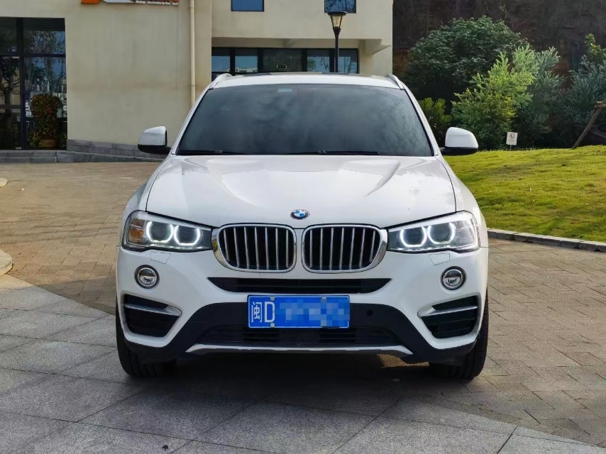 宝马宝马X42014款 xDrive20i X设计套装