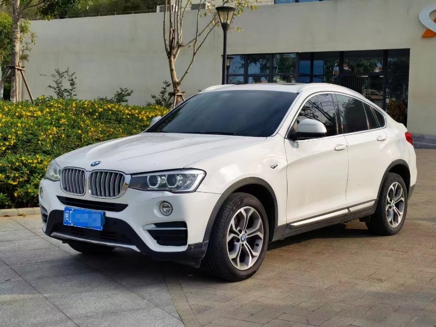 宝马宝马X42014款 xDrive20
