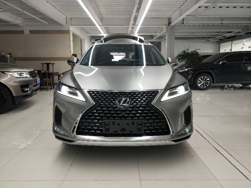 雷克萨斯RX 300 两驱舒适版 2.0