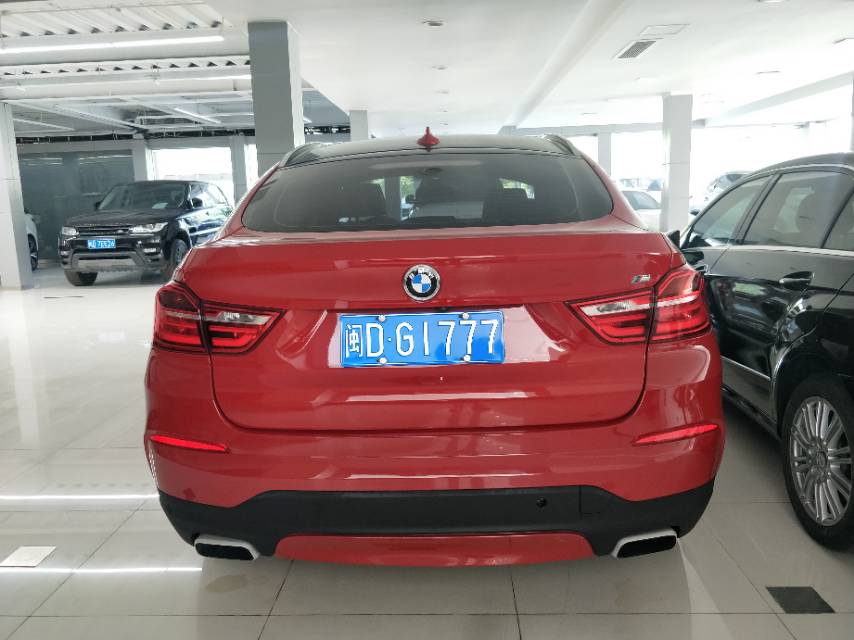 宝马宝马X42014款 xDrive28i M运动型