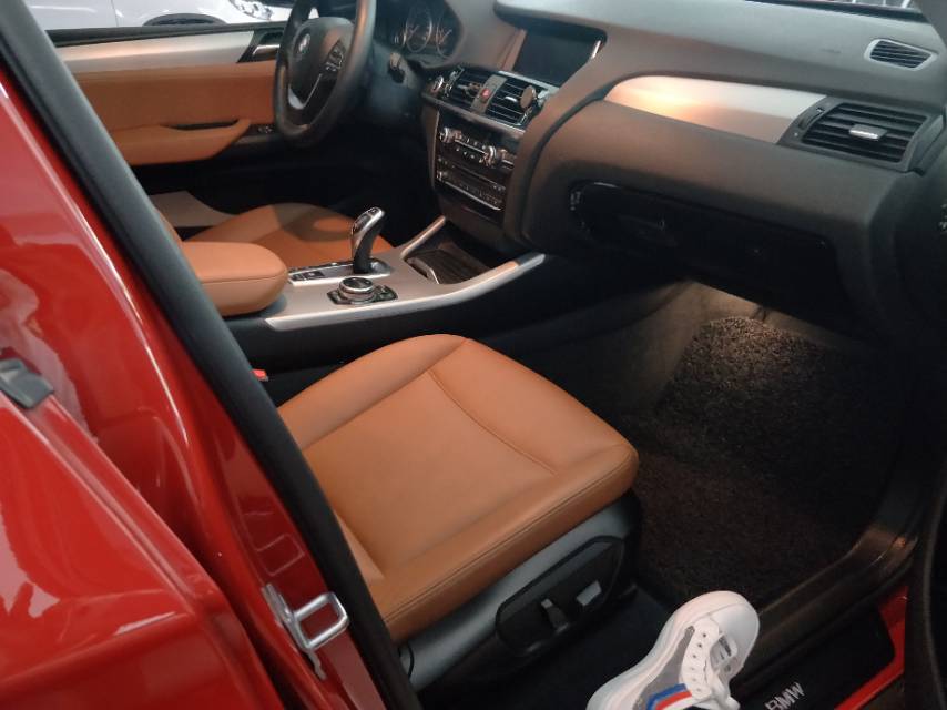 宝马宝马X42014款 xDrive28i M运动型
