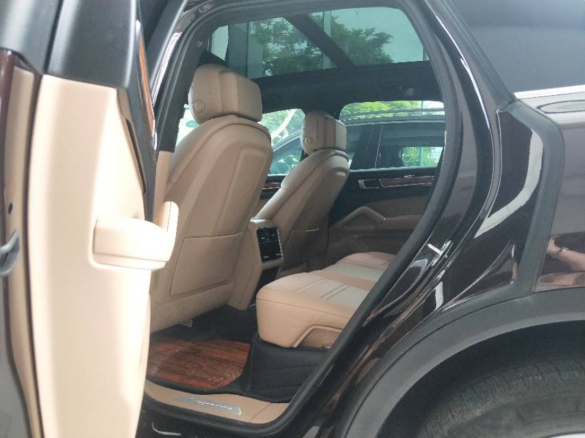 保时捷Cayenne2018款  3.0T