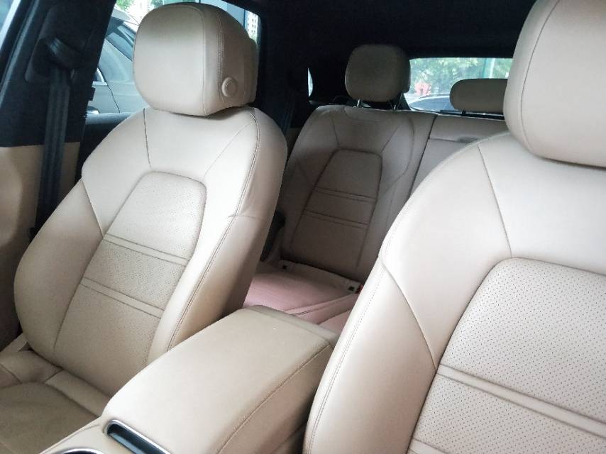 保时捷Cayenne2018款  3.0T