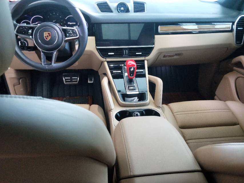 保时捷Cayenne2018款  3.0T
