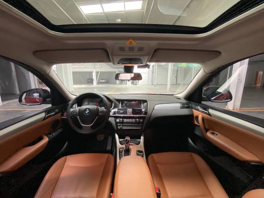 宝马宝马X42014款 xDrive28i M运动型