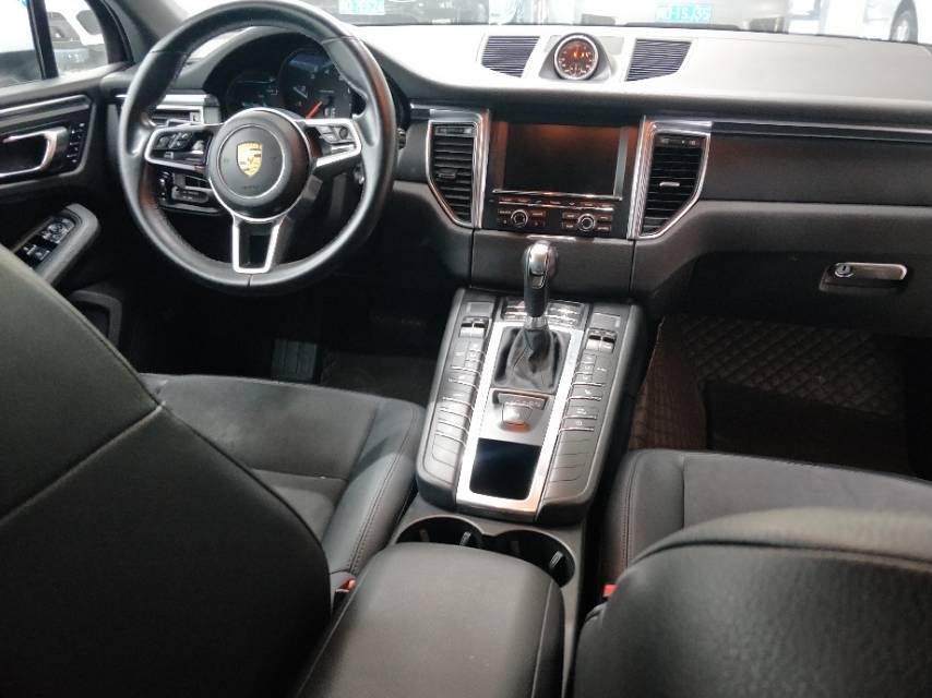 保时捷Macan2014款  2.0T
