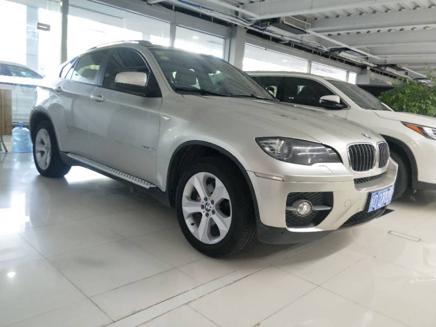 宝马宝马X62010款 X6 M