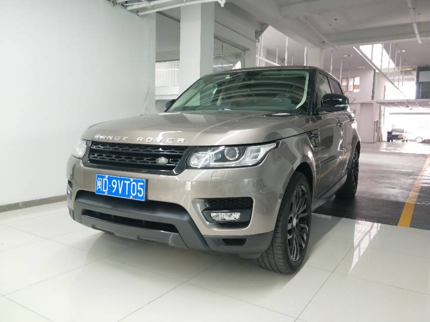 路虎揽胜运动版2015款 3.0 SDV6 Hybrid HSE Dynamic