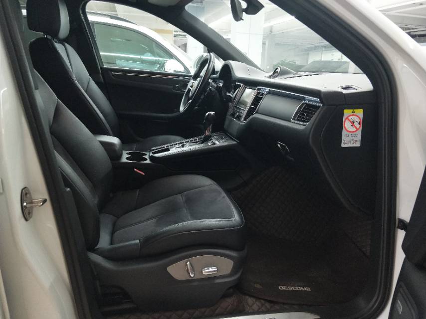 保时捷Macan2014款  2.0T