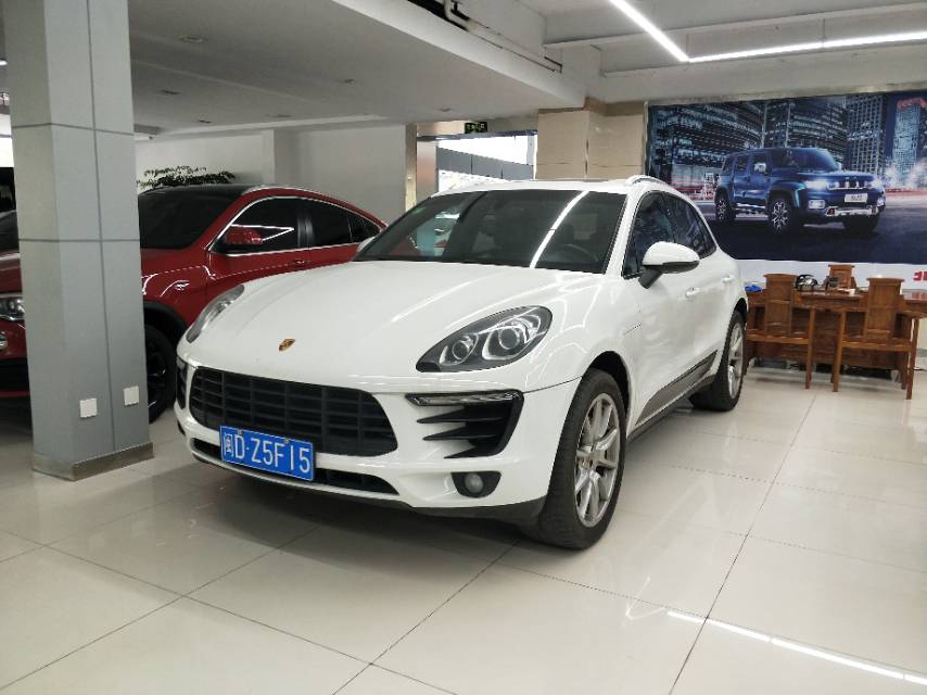保时捷Macan2014款  2.0T
