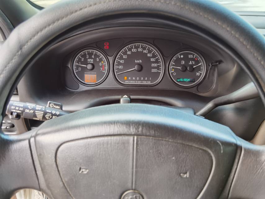 别克别克GL82008款 别克 GT 2.5 自动 精英版7座