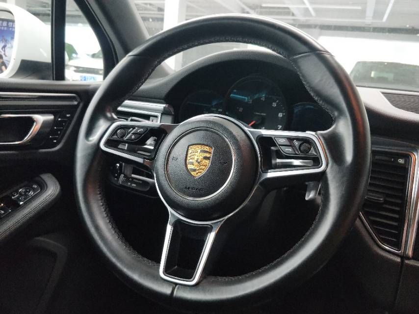 保时捷Macan2014款  2.0T