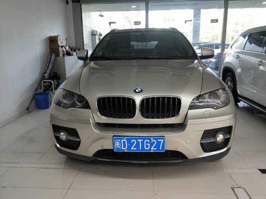 宝马宝马X62010款 X6 M