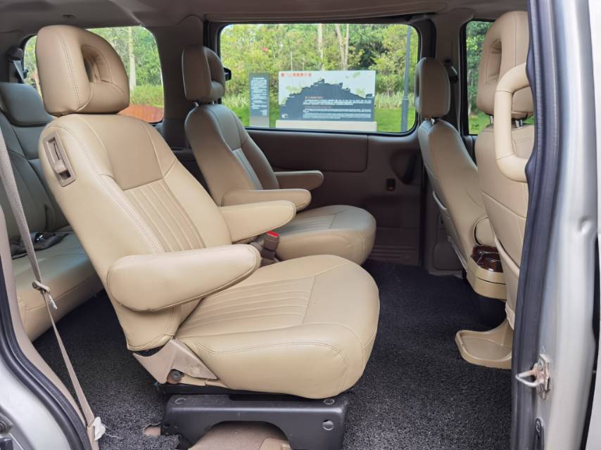 别克别克GL82008款 别克 GT 2.5 自动 精英版7座