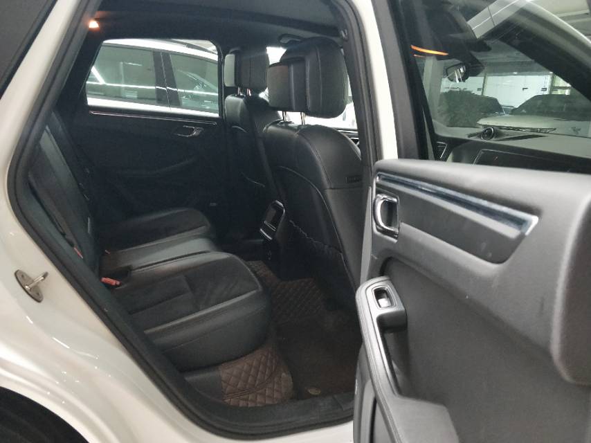 保时捷Macan2014款  2.0T