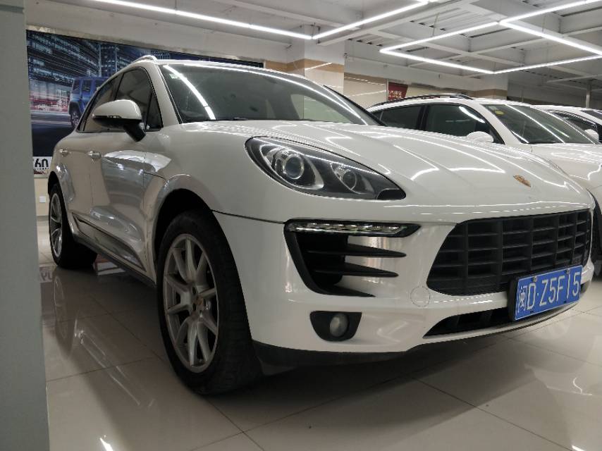 保时捷Macan2014款  2.0T