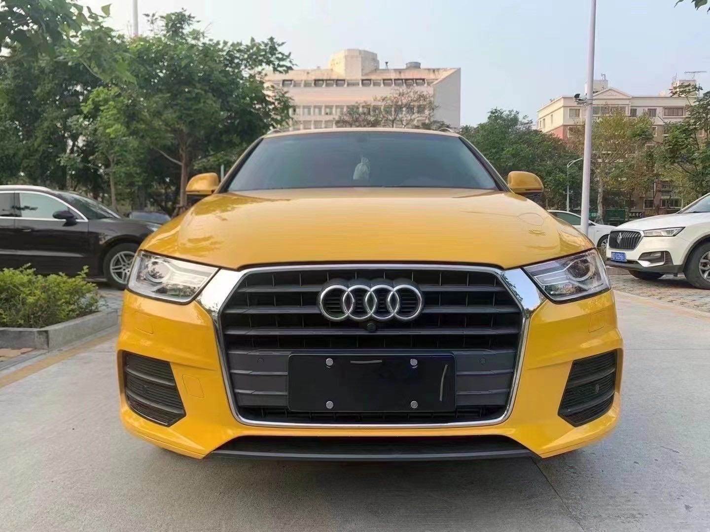 奥迪奥迪Q32017款 35 TFSI 风尚型