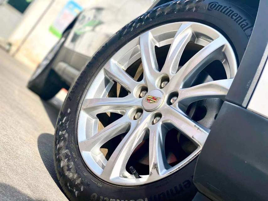 凯迪拉克XT4