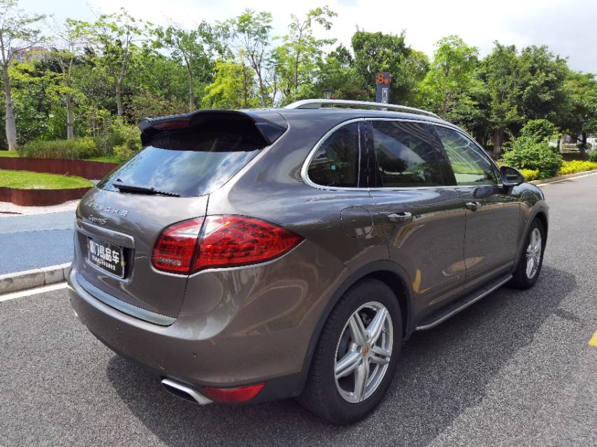 保时捷Cayenne2011款  3.0T