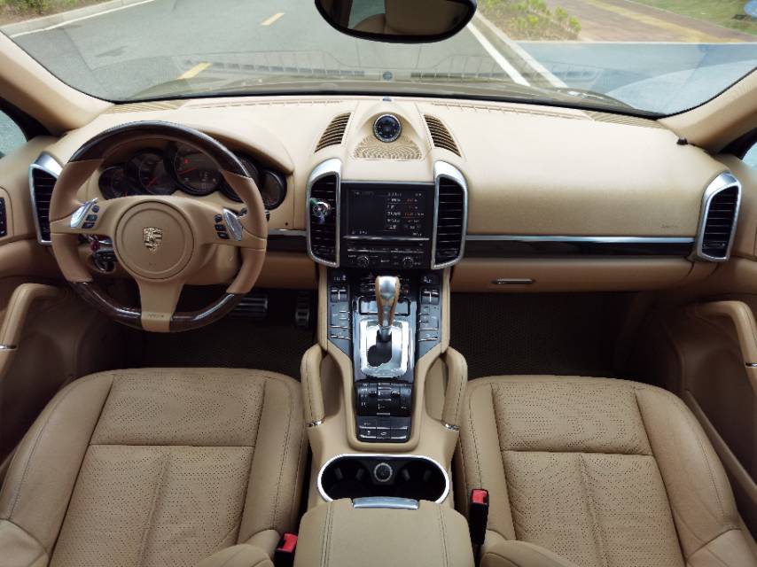 保时捷Cayenne2011款  3.0T