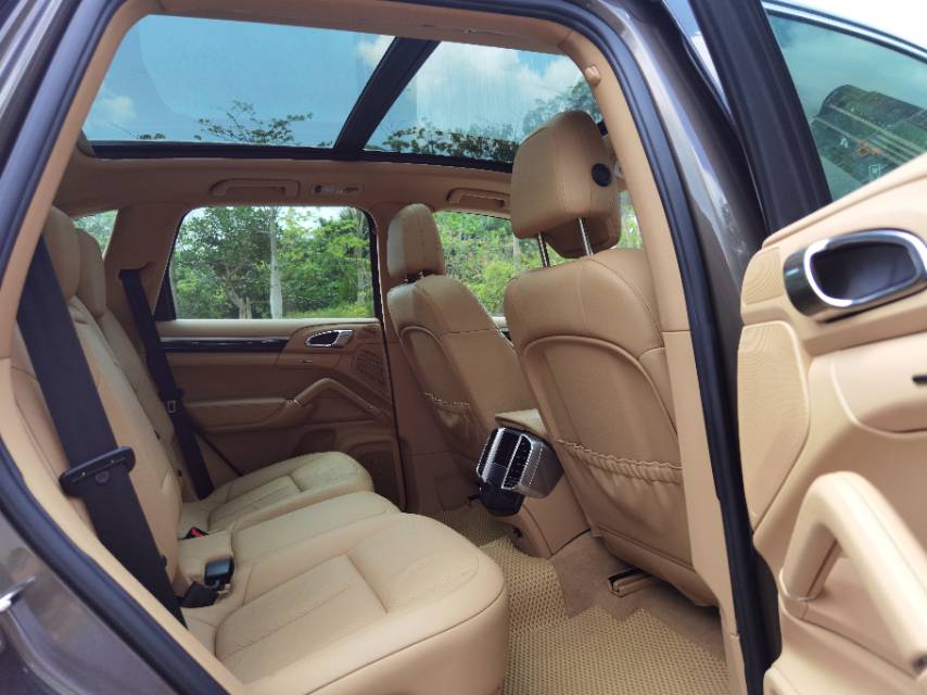 保时捷Cayenne2011款  3.0T