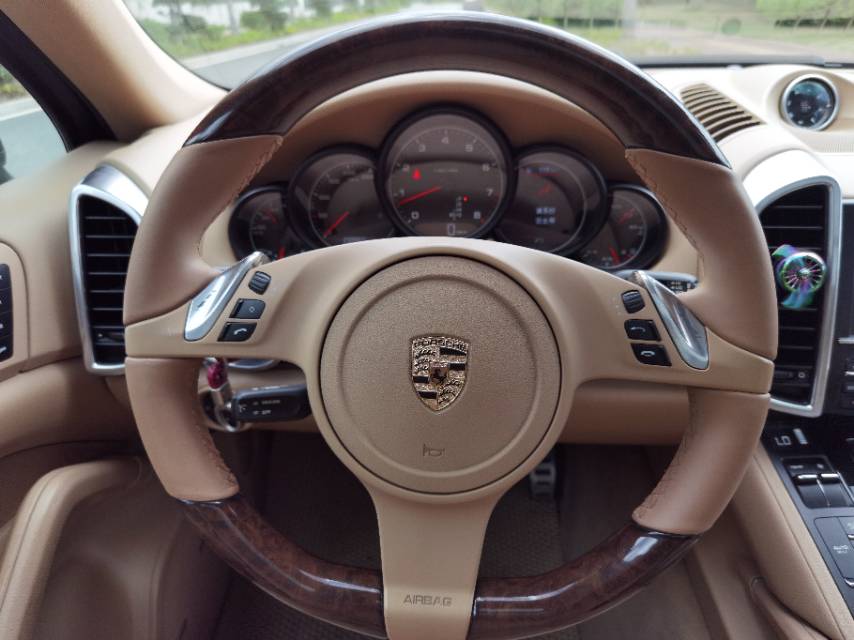 保时捷Cayenne2011款  3.0T