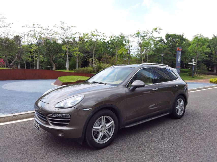 保时捷Cayenne2011款  3.0
