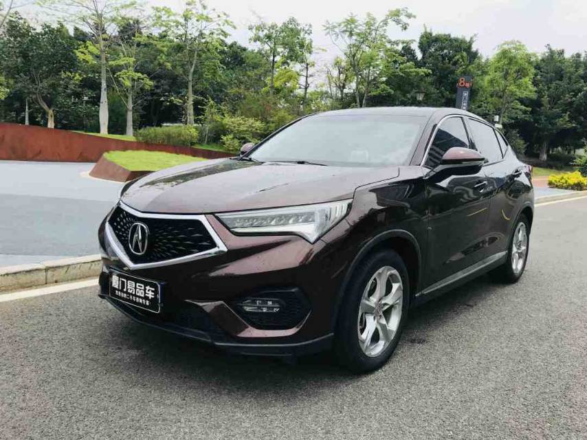 讴歌讴歌CDX2016款 1.5T 两驱