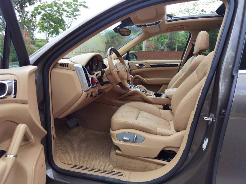 保时捷Cayenne2011款  3.0T