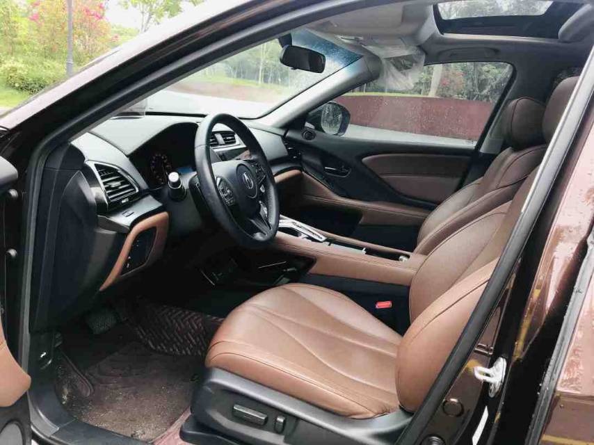 讴歌讴歌CDX2016款 1.5T 两驱悦享版