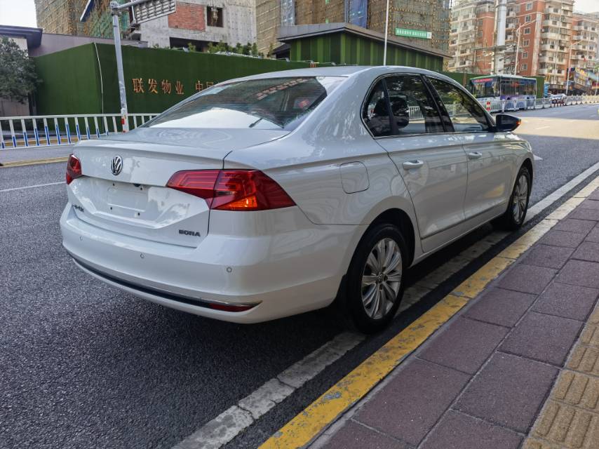 大众宝来