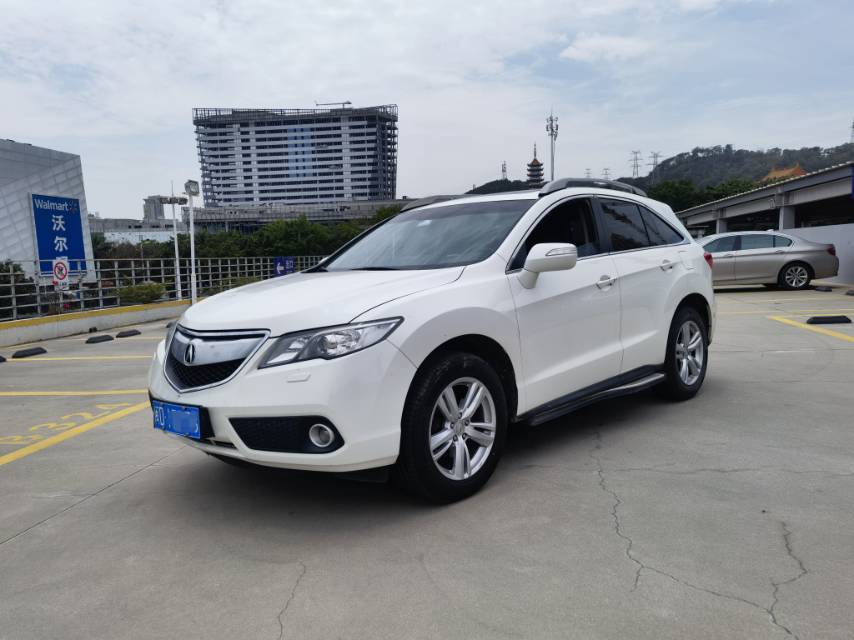 讴歌讴歌RDX2013款 3.0L 两驱
