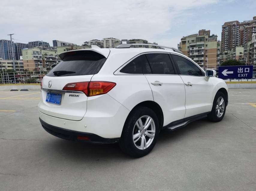 讴歌讴歌RDX2013款 3.0L 两驱精英版