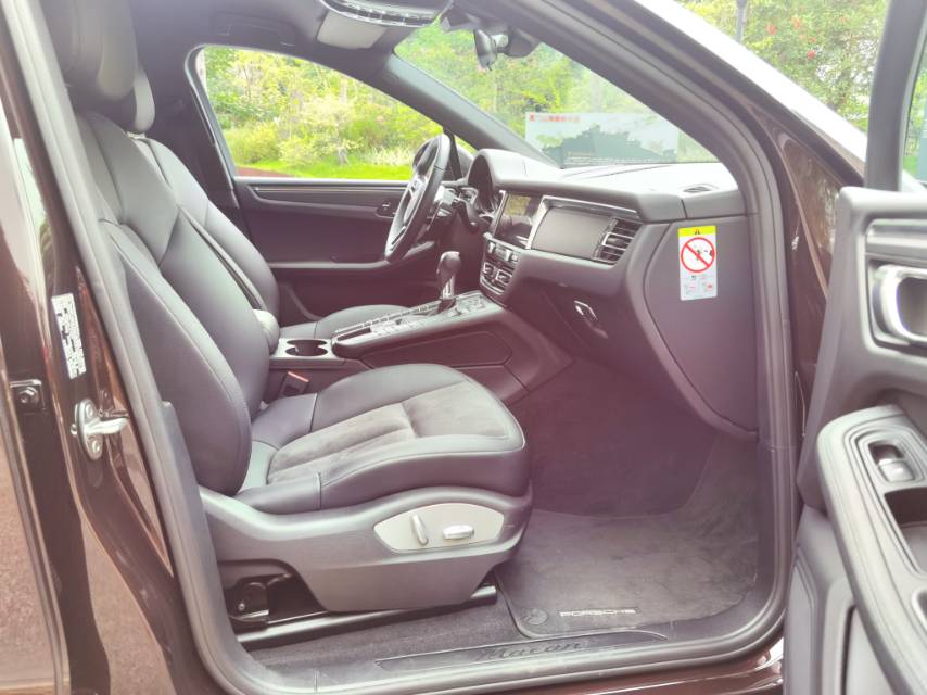 保时捷Macan2017款  2.0T