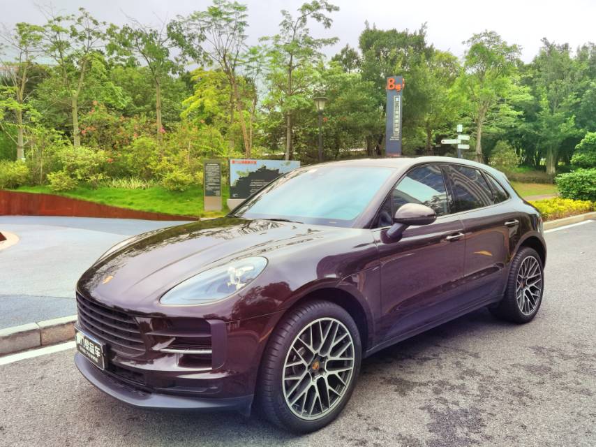 保时捷Macan2017款  2.0T